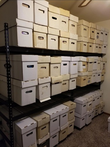 Comic book lot - 25, dc