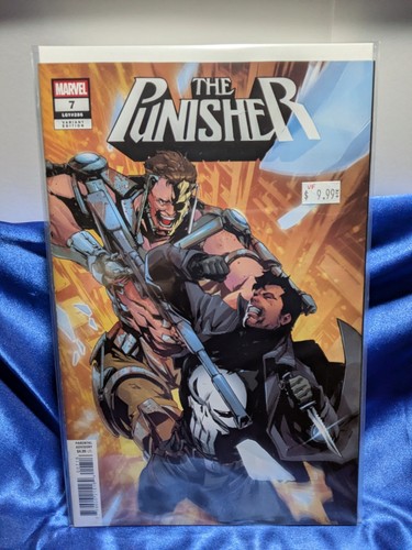 The punisher 25 paulo - #7, 1:25